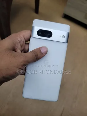 Google Pixel 7 128 GB White