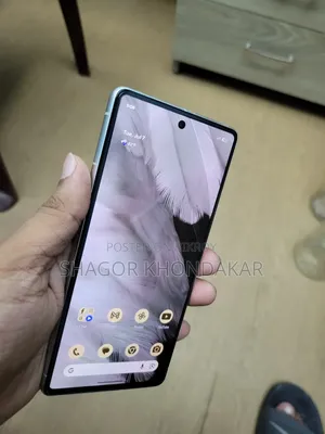 Google Pixel 7 128 GB White