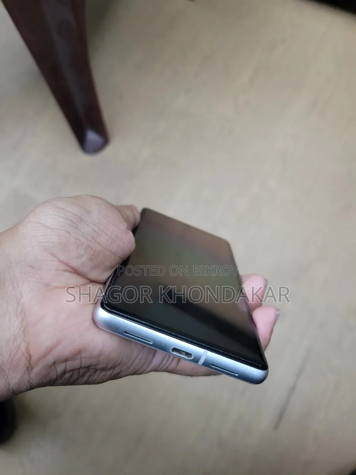 Google Pixel 7 128 GB White