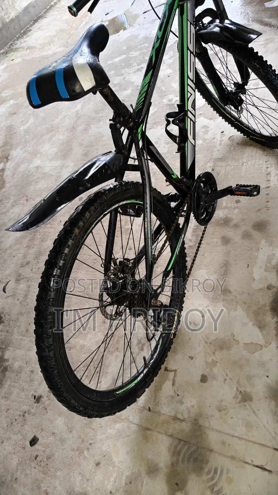 Finiss Bicycle