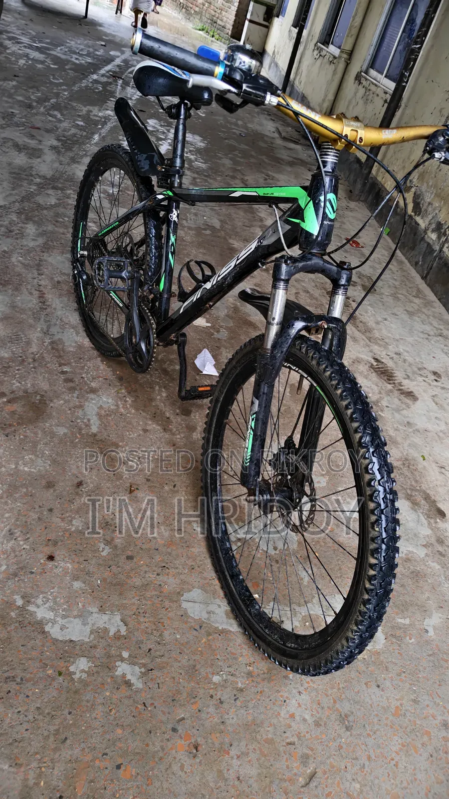 Finiss Bicycle