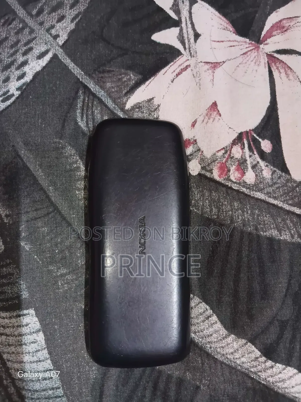 Nokia 105 Black