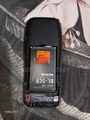 Nokia 105 Black