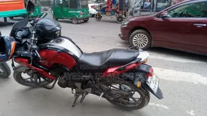 Yamaha 2010 Red