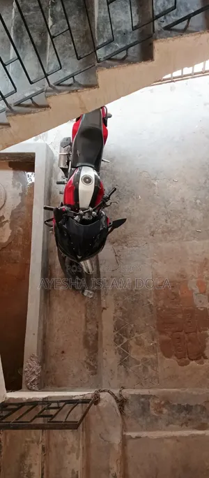 Yamaha 2010 Red