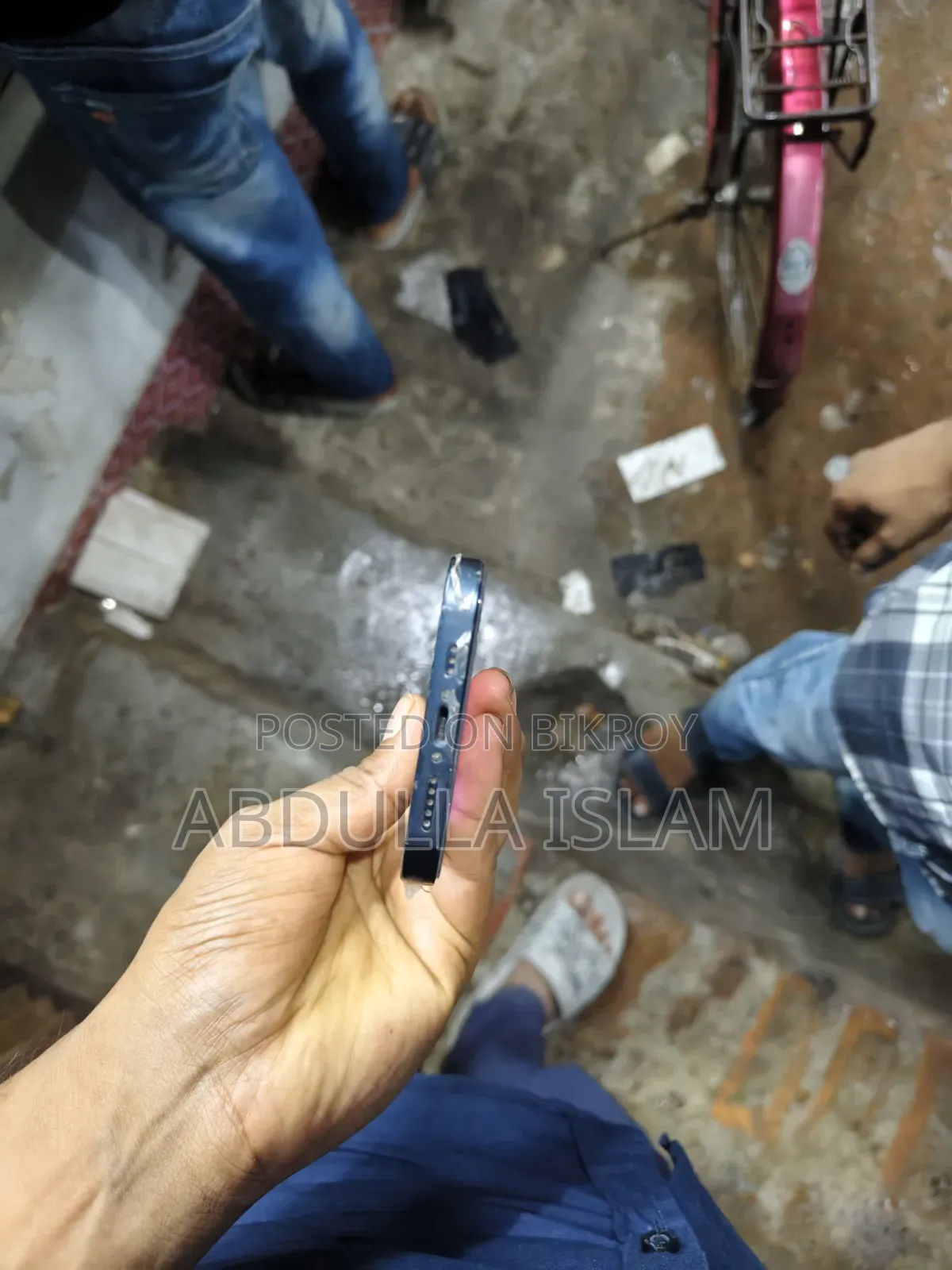 Apple iPhone 13 128 GB Blue