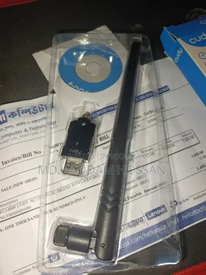 Cudy 1300 Dual Band High Gain Wi-Fi Usb Adapter