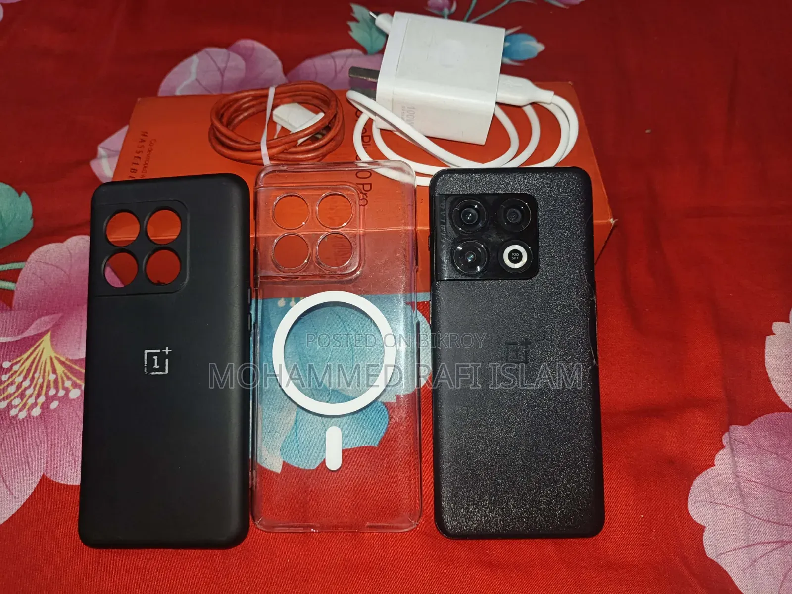 OnePlus 10 Pro 256 GB Black