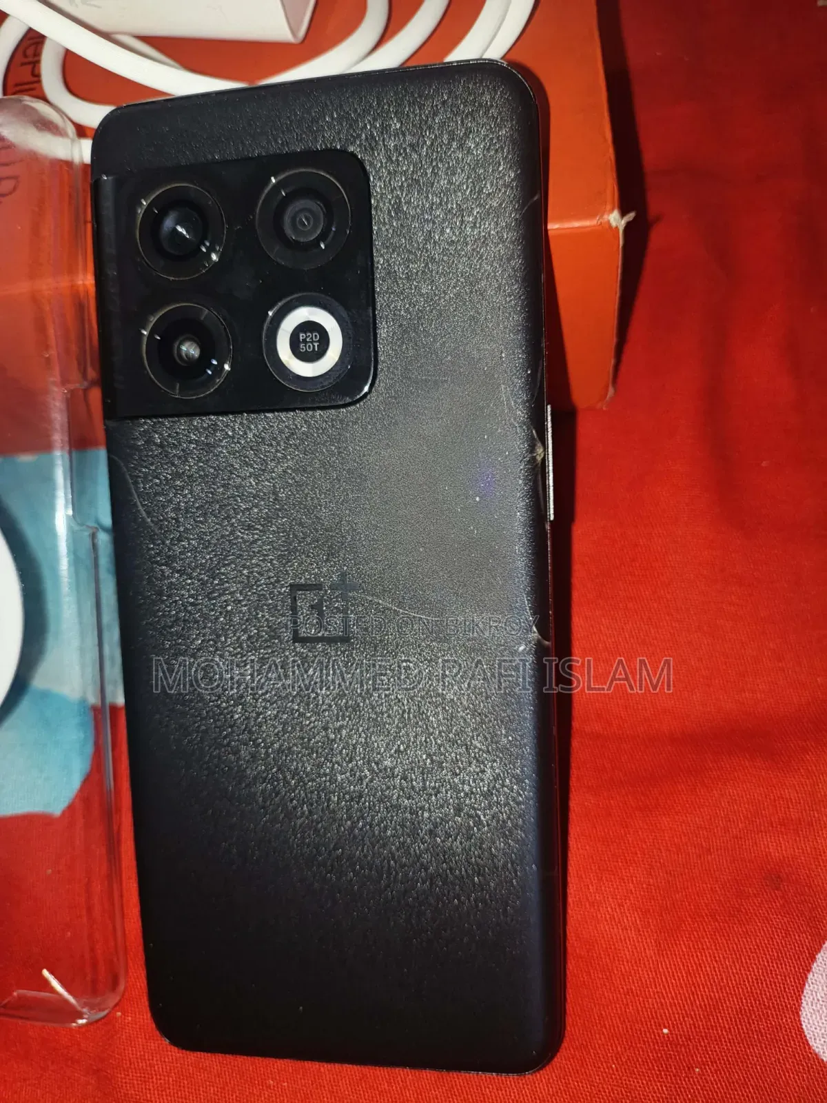 OnePlus 10 Pro 256 GB Black