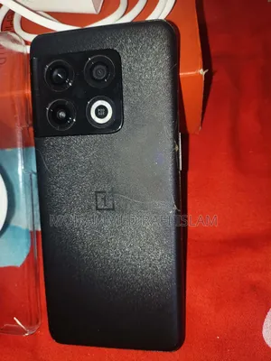 OnePlus 10 Pro 256 GB Black