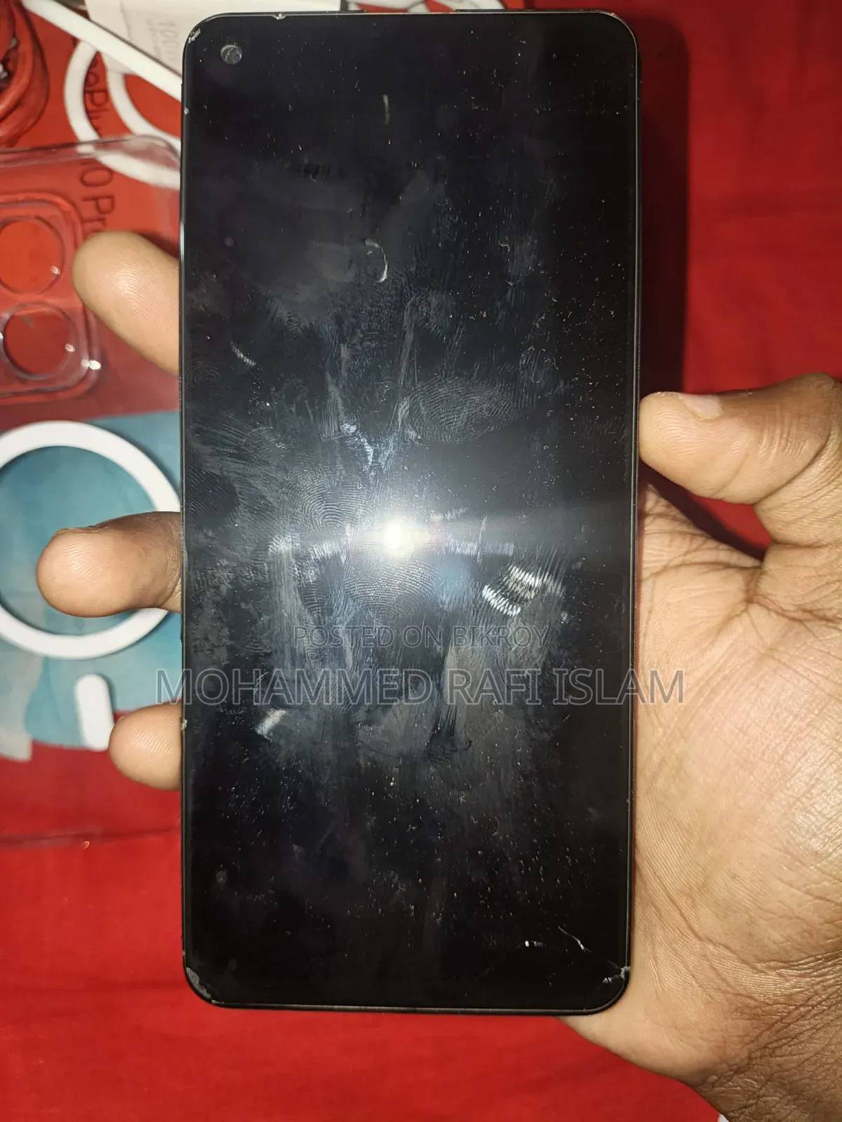 OnePlus 10 Pro 256 GB Black