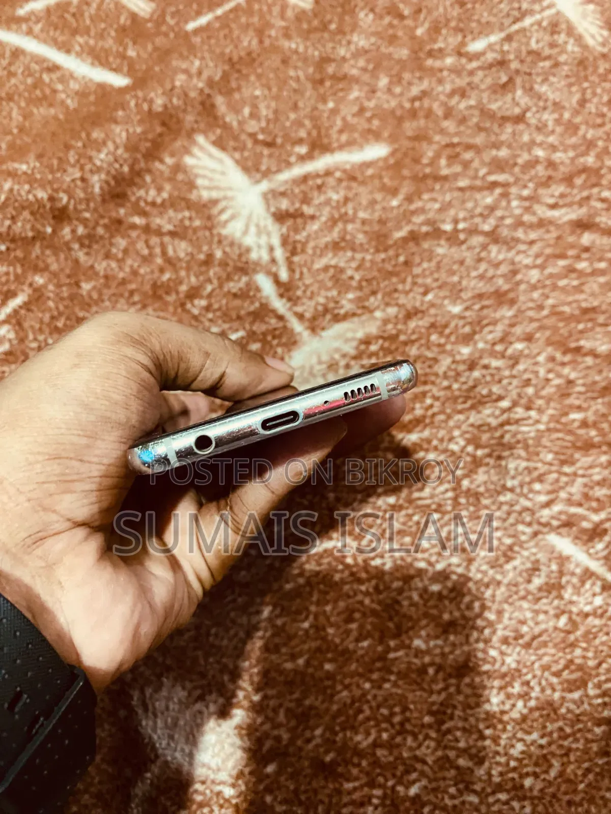 Samsung Galaxy S10e 128 GB White