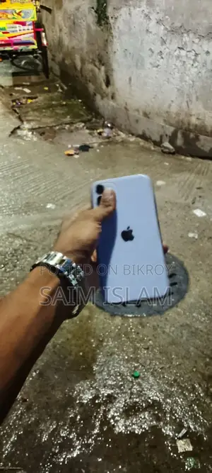Apple iPhone 11 128 GB Black