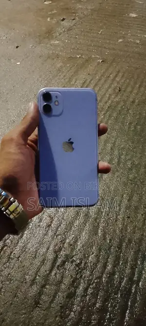 Apple iPhone 11 128 GB Black