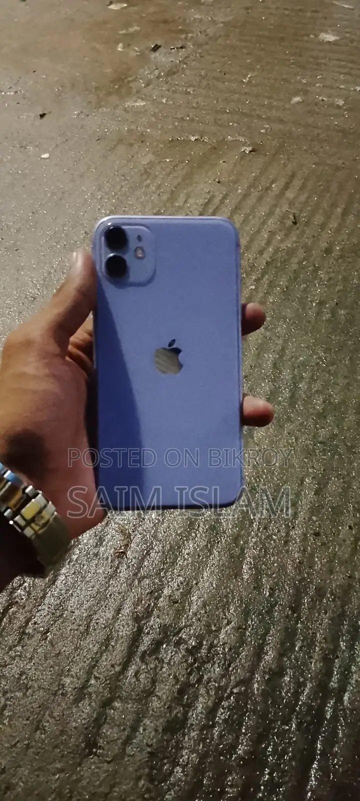 Apple iPhone 11 128 GB Black