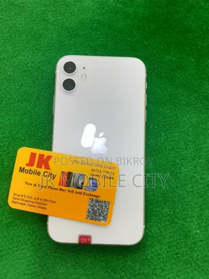 Apple iPhone 11 128 GB White