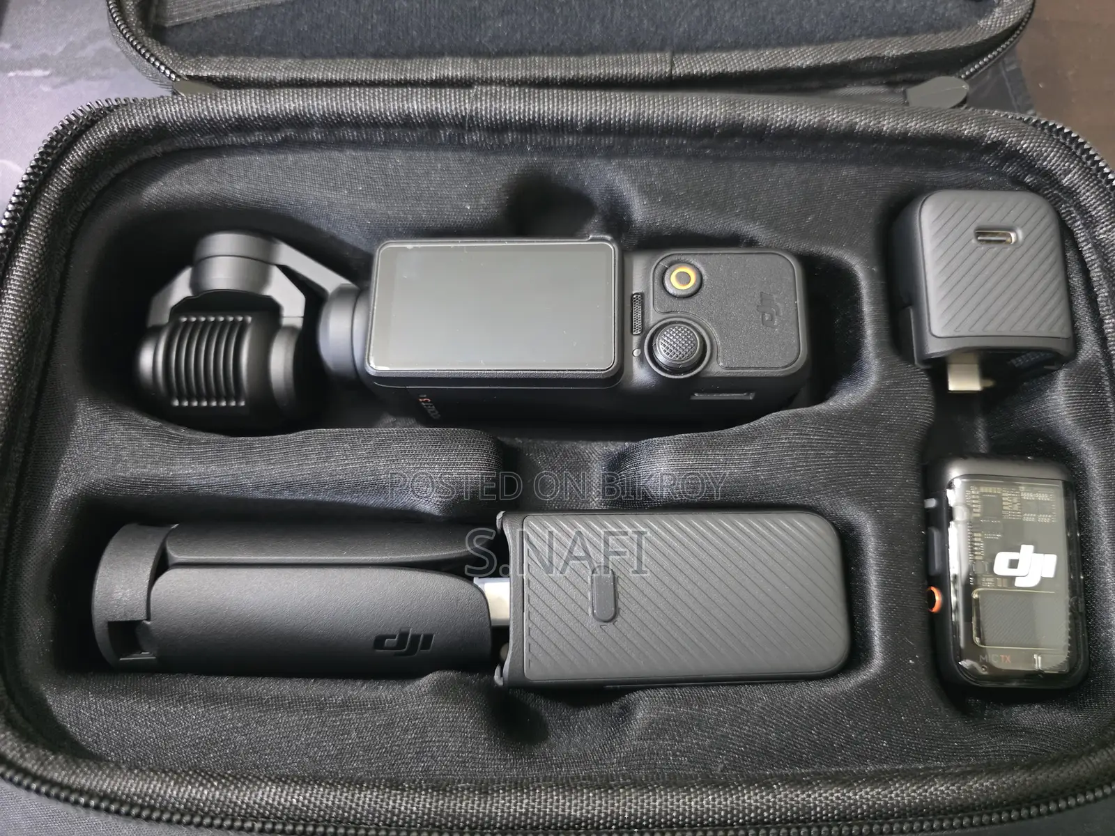Dji Osmo Pocket 3, Almost New With All Accessories and Extras- From Uk
