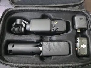 Dji Osmo Pocket 3, Almost New With All Accessories and Extras- From Uk