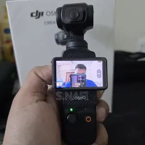 Dji Osmo Pocket 3, Almost New With All Accessories and Extras- From Uk