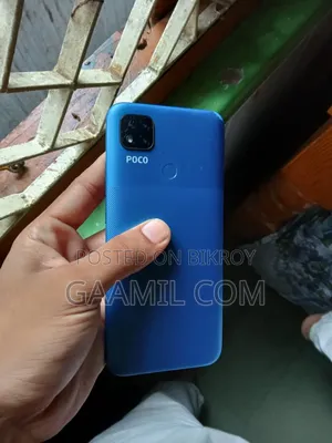 Xiaomi Poco C3 64 GB Blue