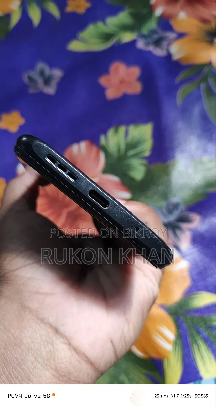 Xiaomi Redmi 9 Power 128 GB Black