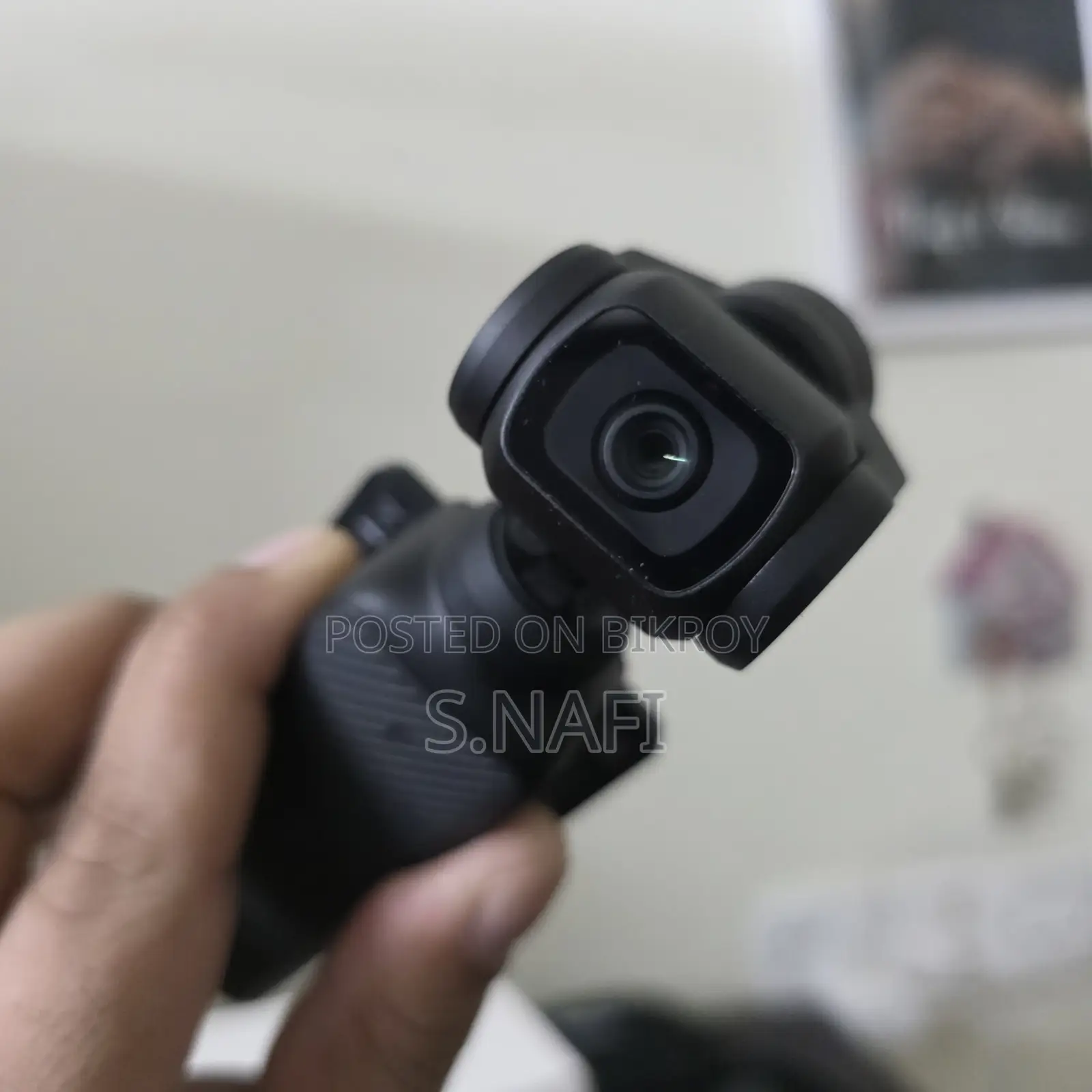 Dji Osmo Pocket 3, Almost New With All Accessories and Extras- From Uk