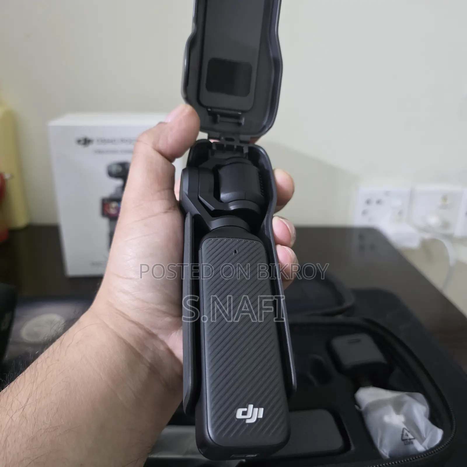 Dji Osmo Pocket 3, Almost New With All Accessories and Extras- From Uk