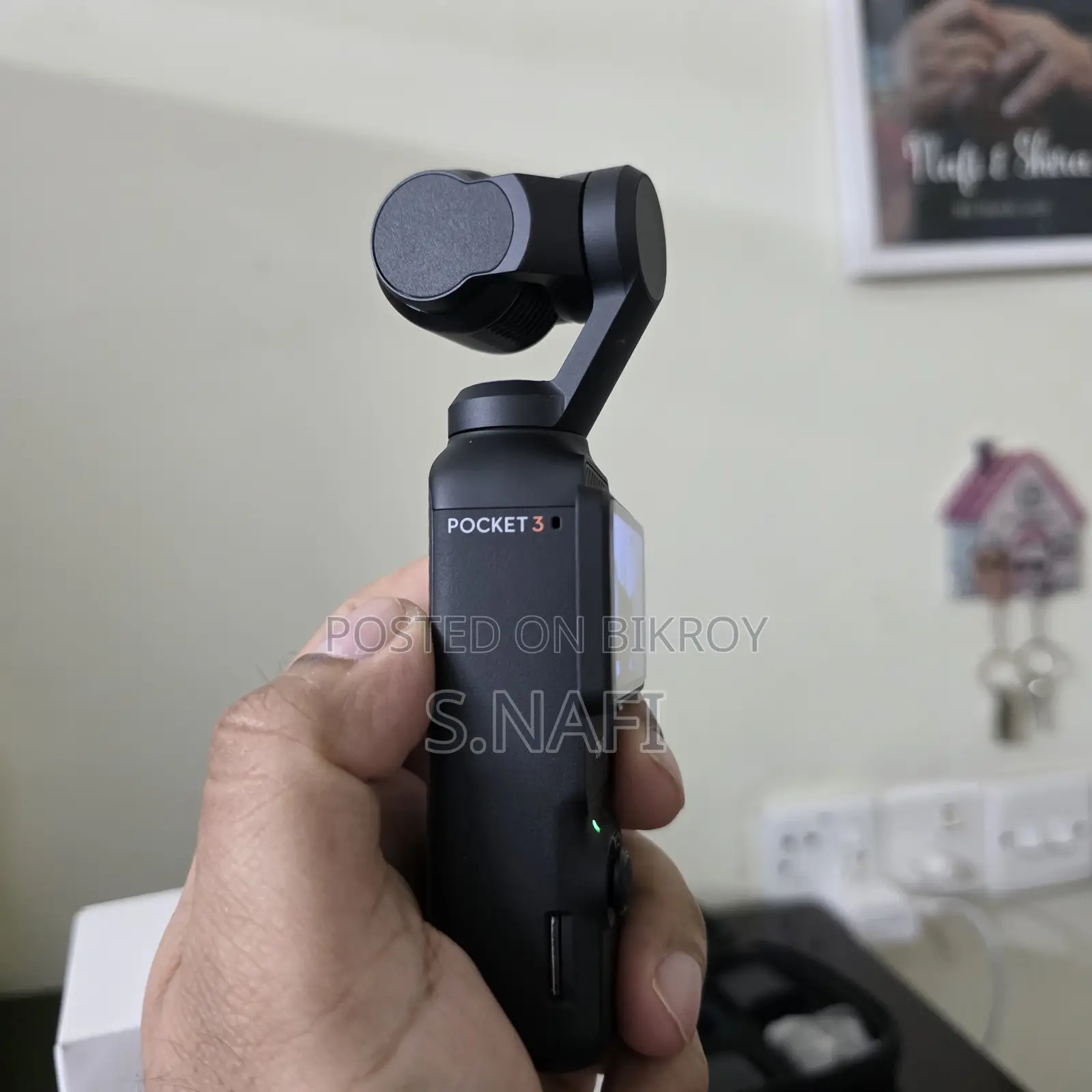 Dji Osmo Pocket 3, Almost New With All Accessories and Extras- From Uk