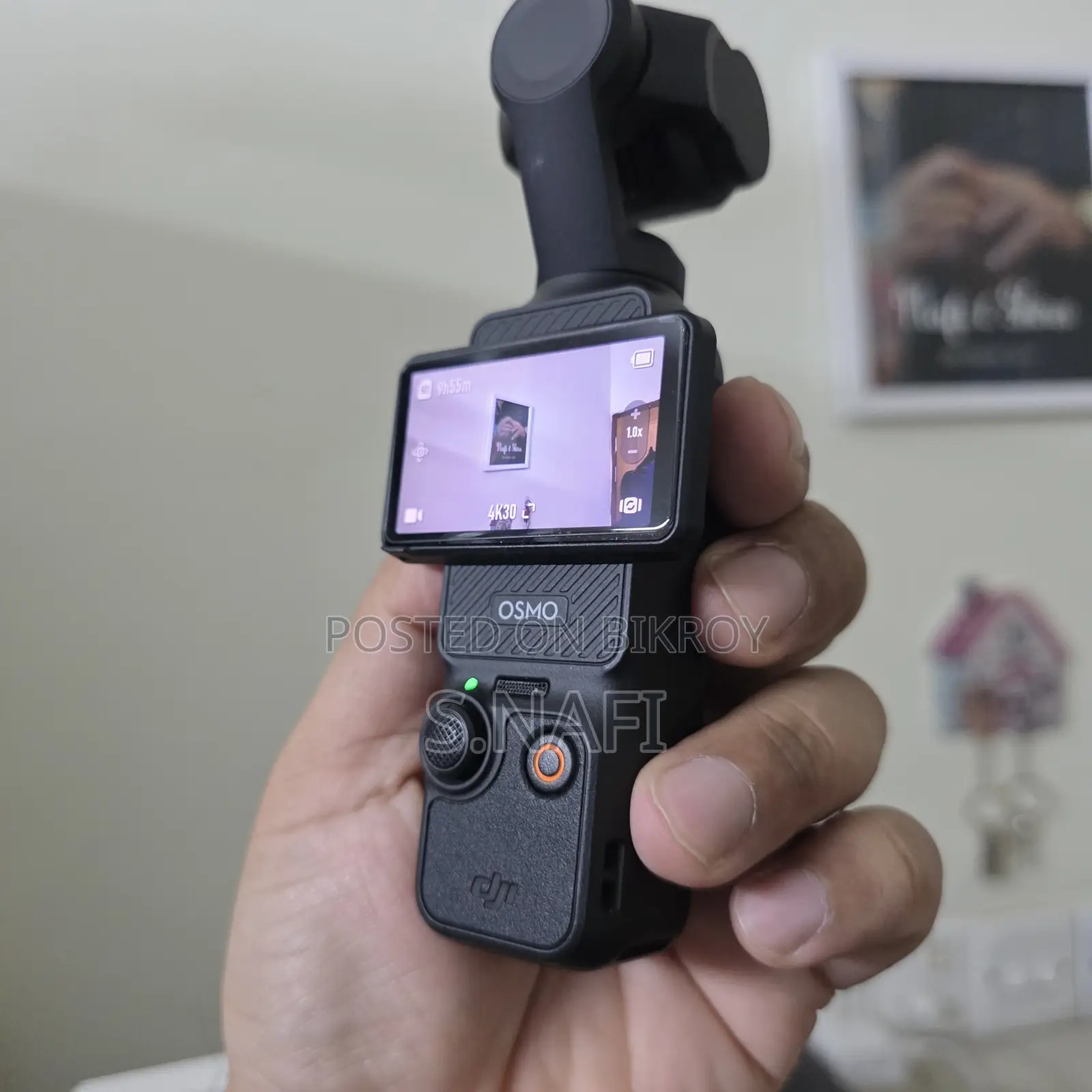 Dji Osmo Pocket 3, Almost New With All Accessories and Extras- From Uk