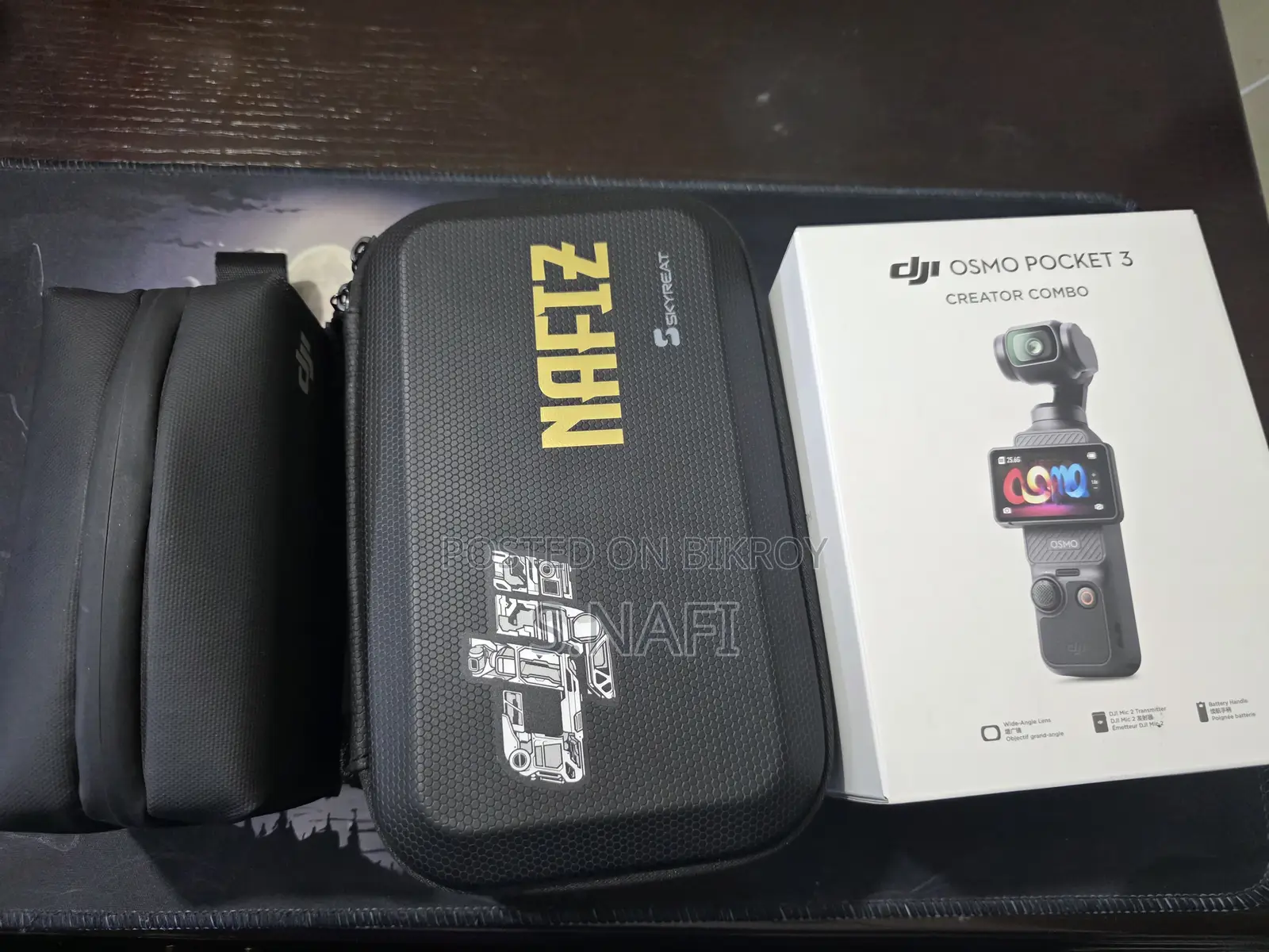 Dji Osmo Pocket 3, Almost New With All Accessories and Extras- From Uk