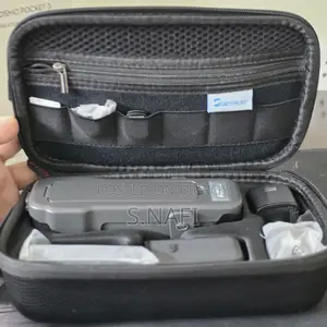 Dji Osmo Pocket 3, Almost New With All Accessories and Extras- From Uk