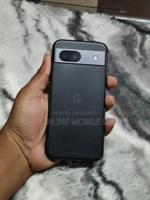 Google Pixel 8a 128 GB Black
