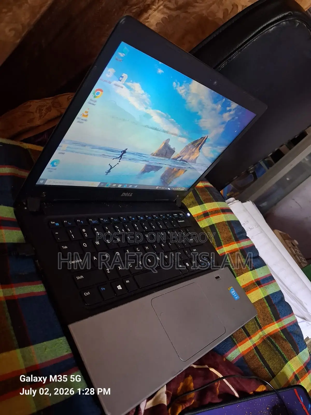 Laptop Dell Vostro 14 5471 8GB Intel Core i5 SSD 256GB