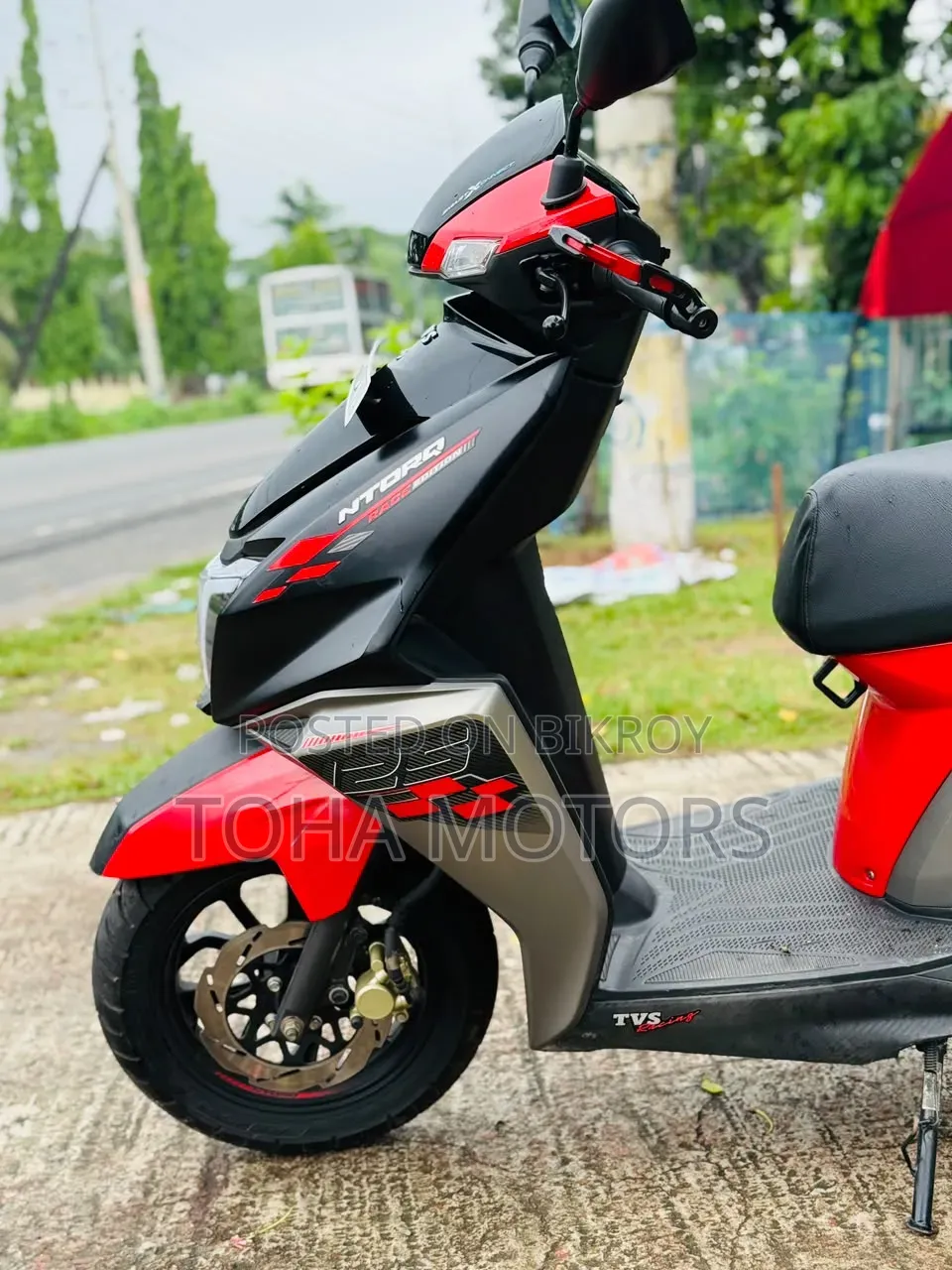 টিভিএস এনটর্ক ১২৫ ২০২৪