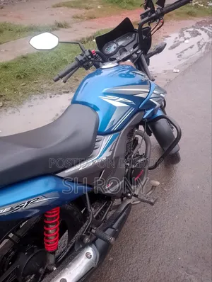 Honda CB 2019 Blue