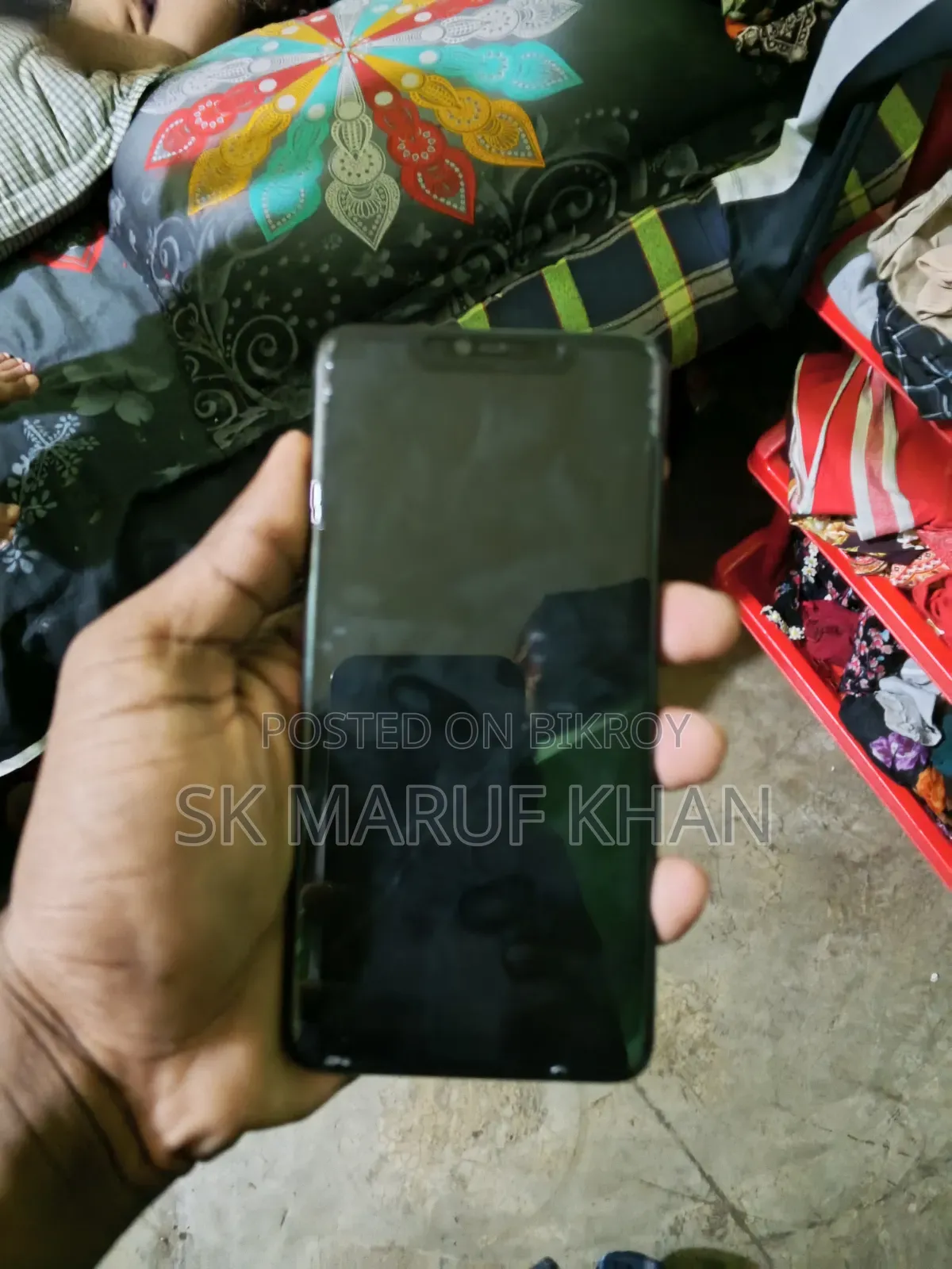 Oppo R15 128 GB Red