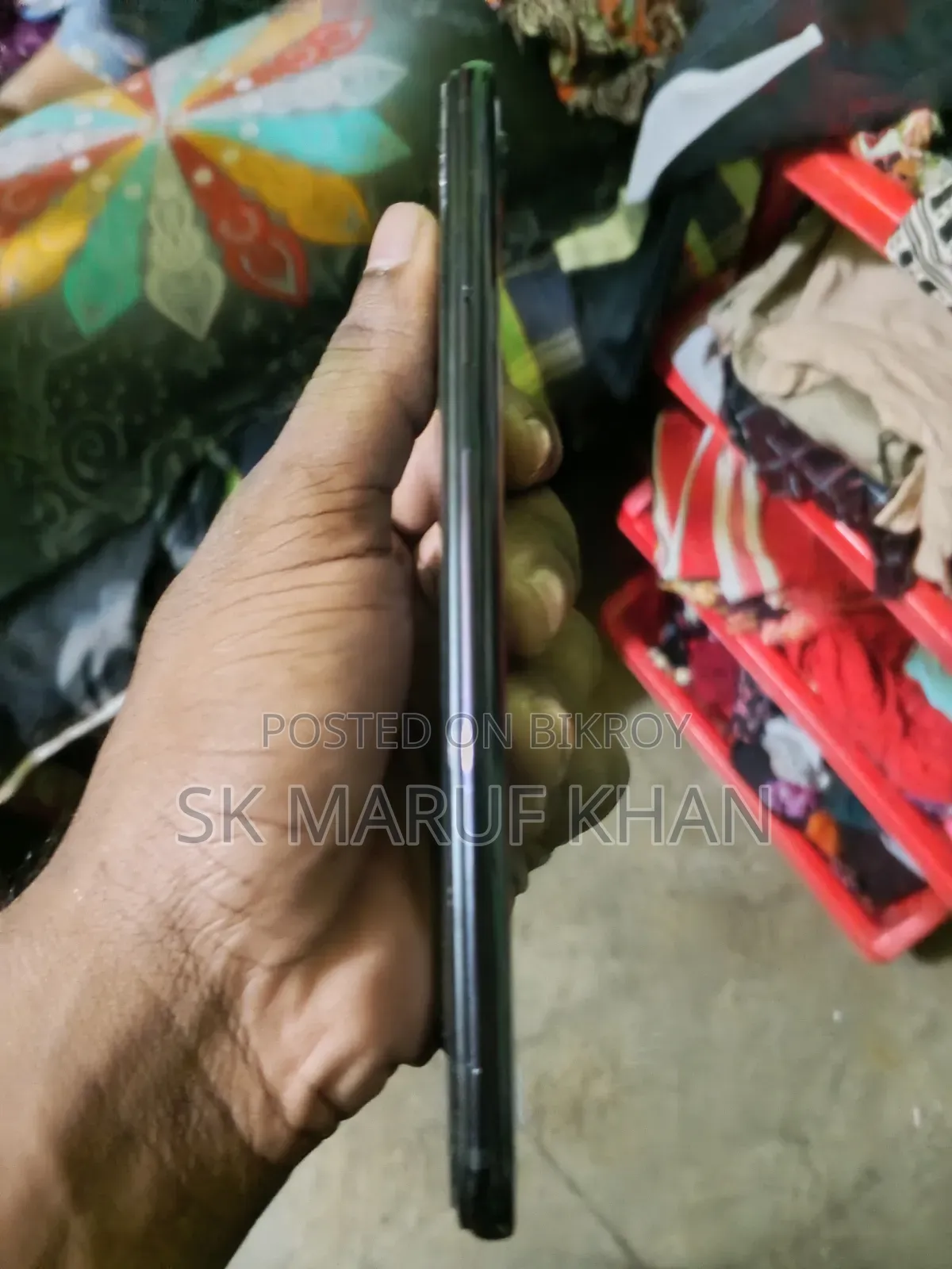 Oppo R15 128 GB Red