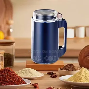 Original Electric Spice Grinder_শক্তিশালী গ্রাইন্ডিং এখন হাতের মুঠোয়।