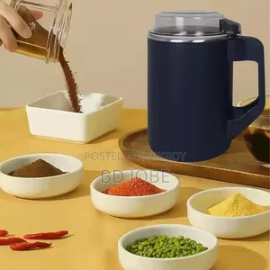 Original Electric Spice Grinder_শক্তিশালী গ্রাইন্ডিং এখন হাতের মুঠোয়।