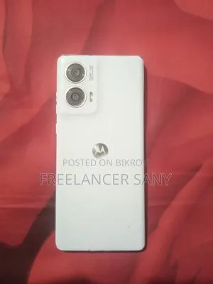Motorola Edge 50 Fusion 256 GB White