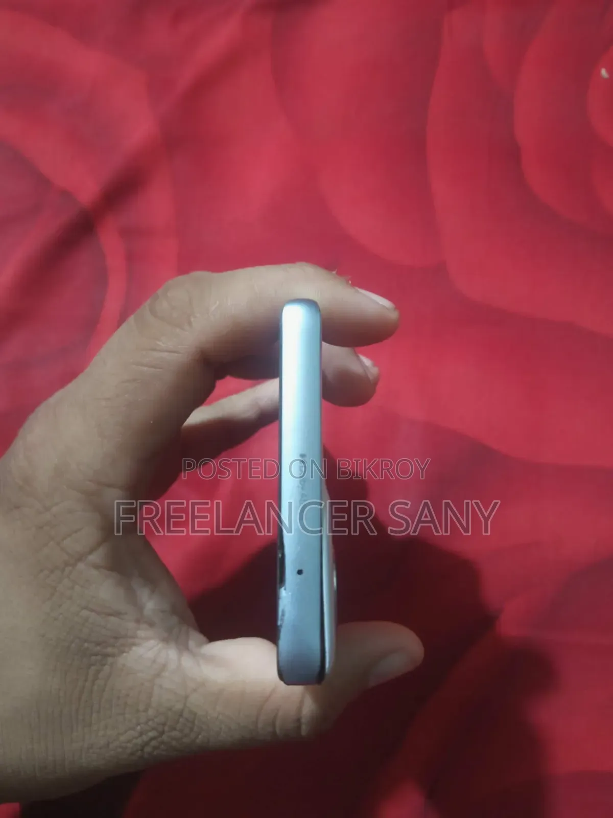 Motorola Edge 50 Fusion 256 GB White