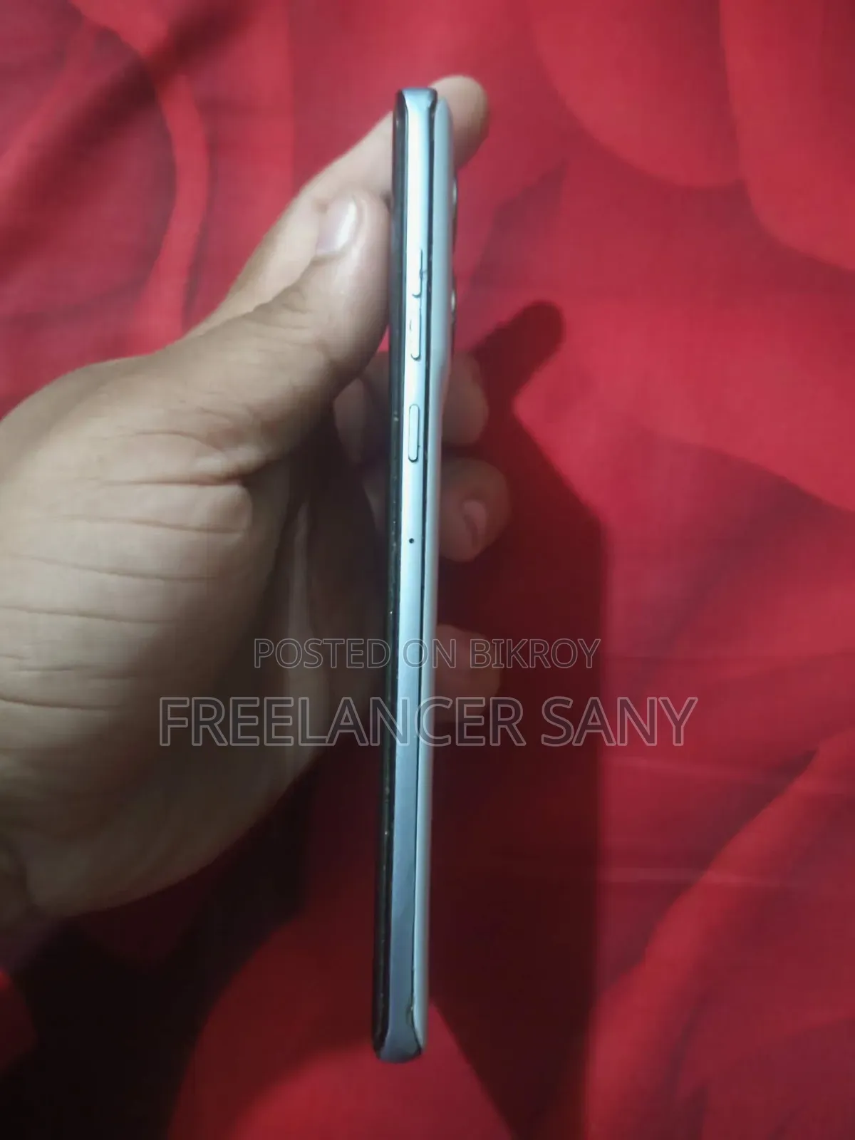 Motorola Edge 50 Fusion 256 GB White