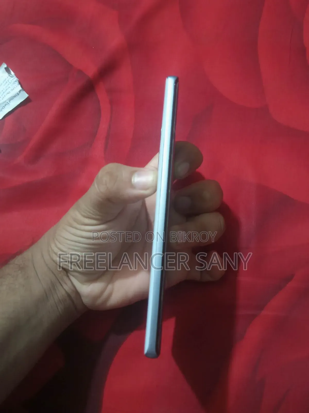 Motorola Edge 50 Fusion 256 GB White
