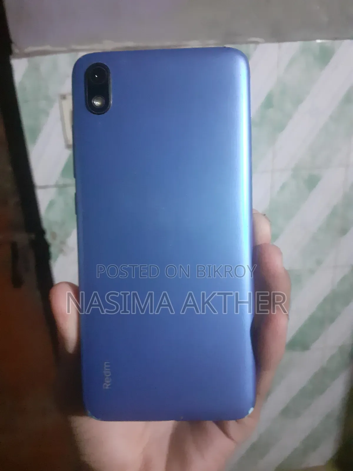 Xiaomi Redmi 7A 32 GB Blue