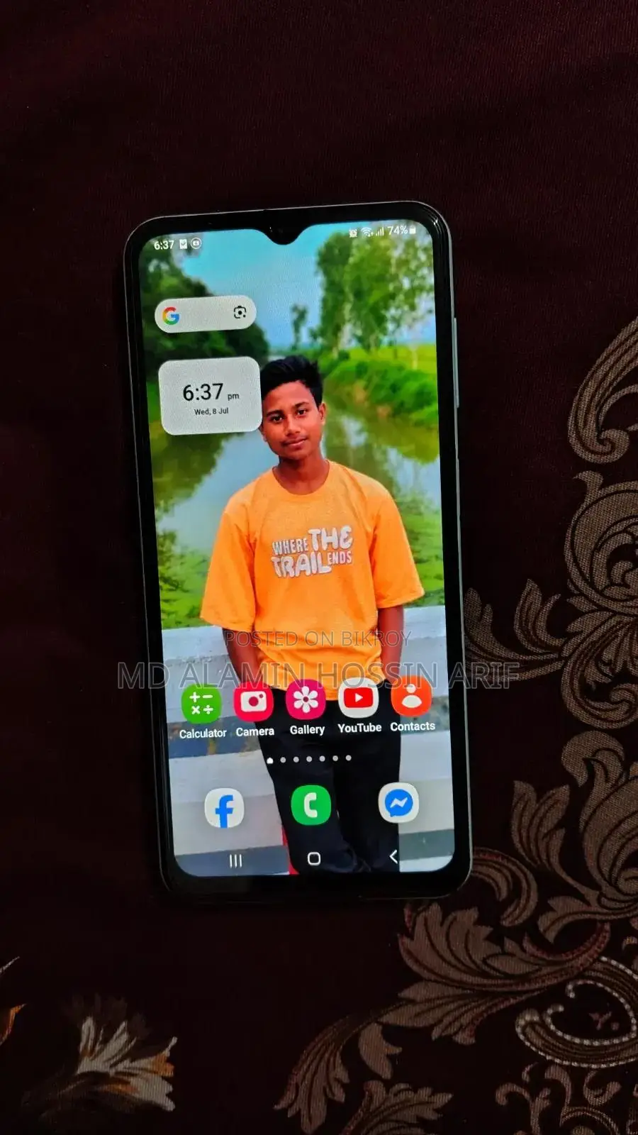Samsung Galaxy F13 ৬৪ জিবি