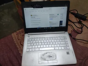 Laptop HP 14-Dq1025cl 8GB Intel Core I3 SSD 256GB