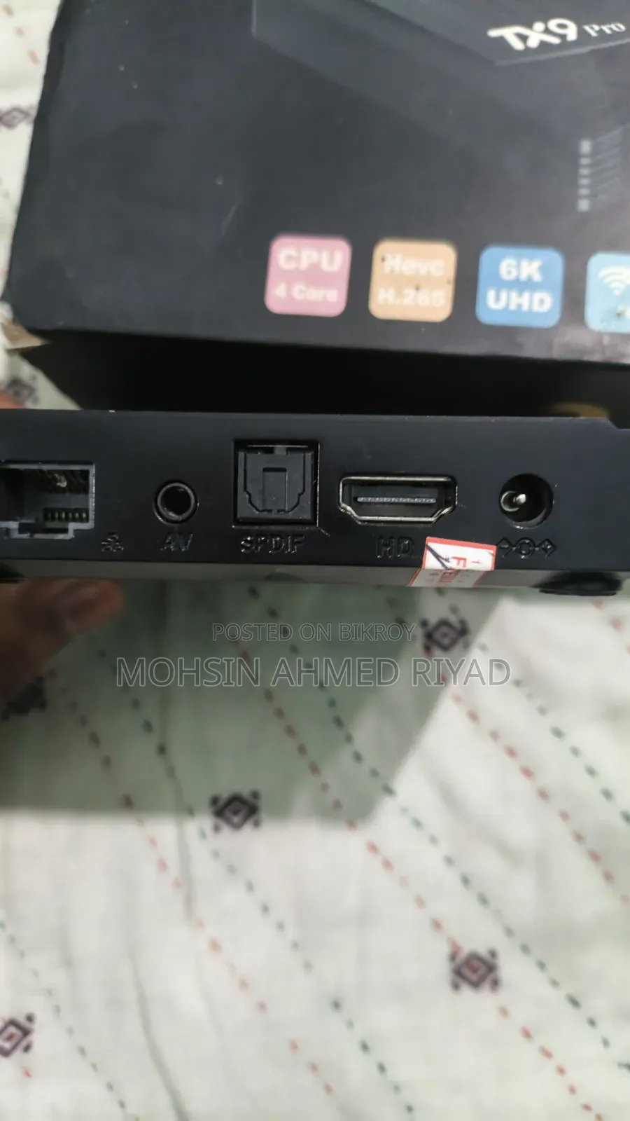 Android Tv Box