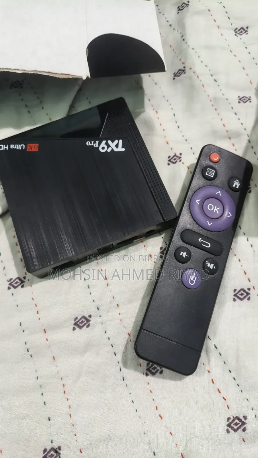 Android Tv Box