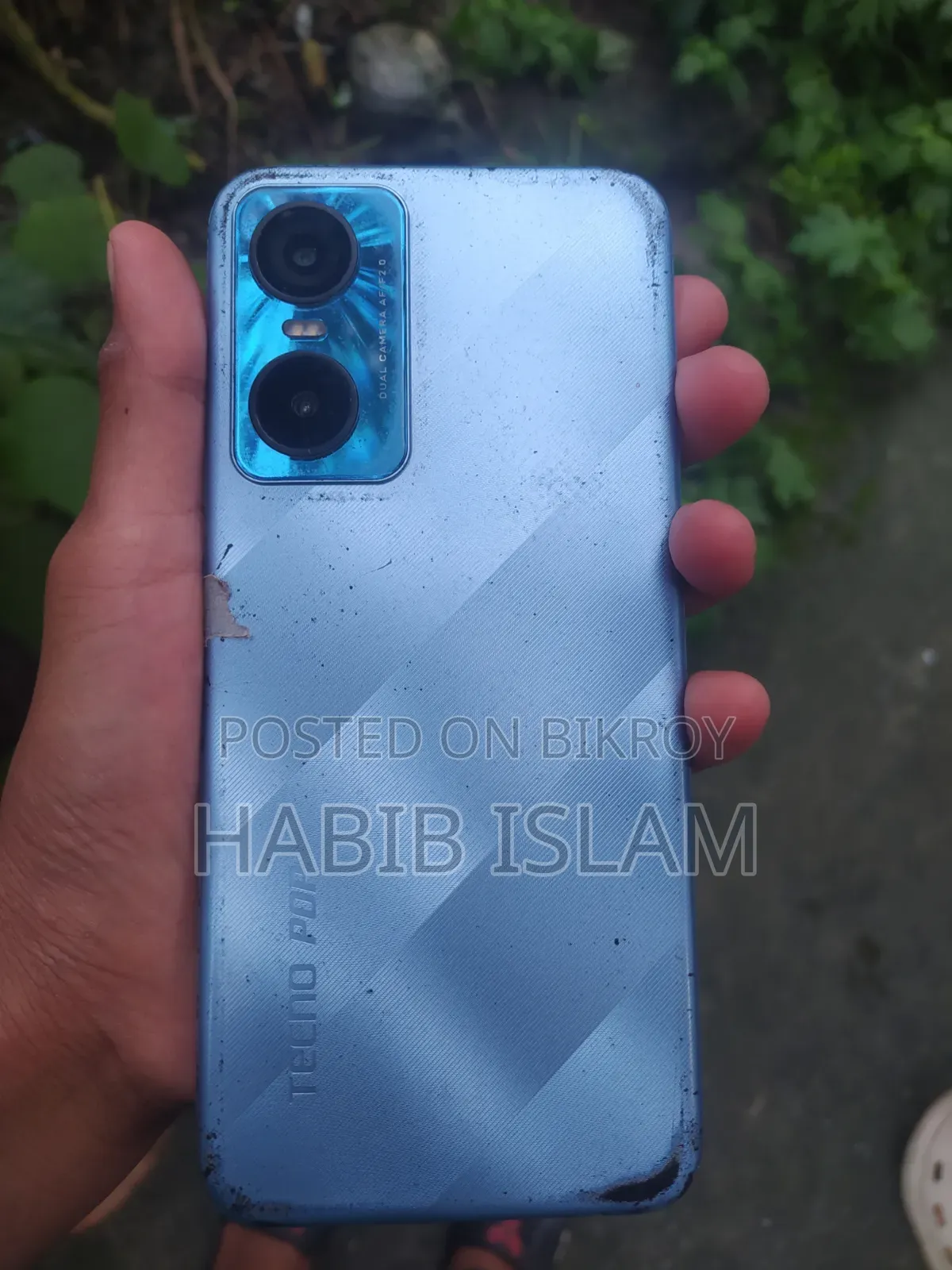 Tecno Pop 6 Pro 32 GB