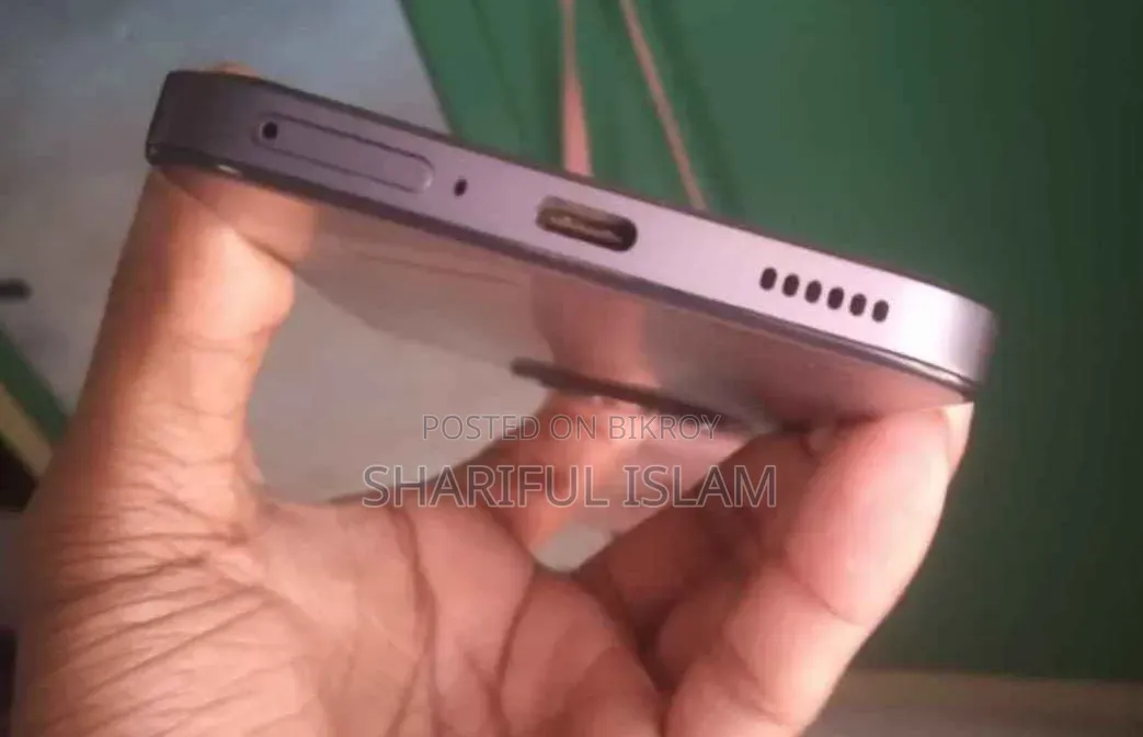 Tecno Pova 7 Pro 5G 256 GB Black
